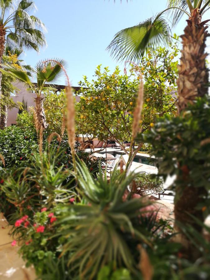 מלון Oulad Barrehil Prestige Du Souss מראה חיצוני תמונה