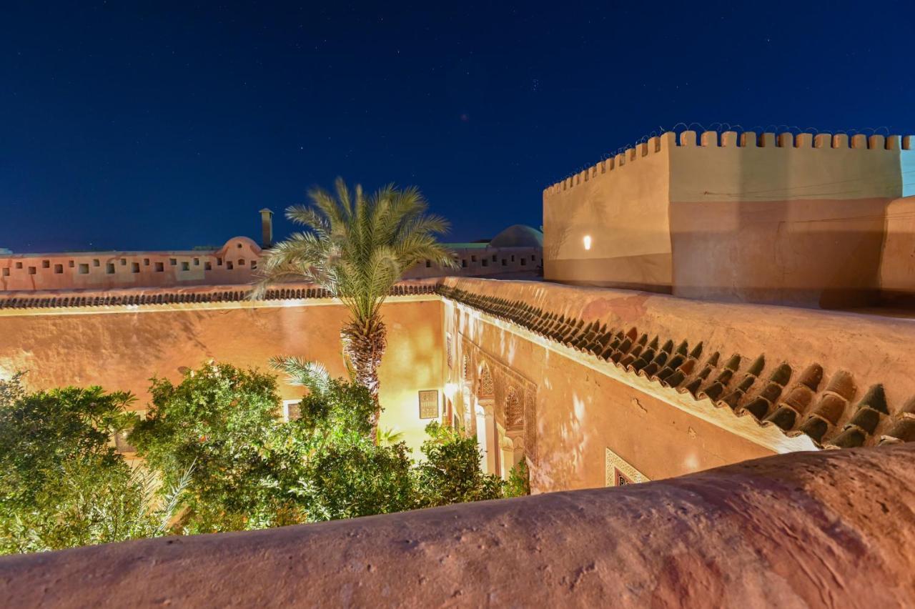 מלון Oulad Barrehil Prestige Du Souss מראה חיצוני תמונה