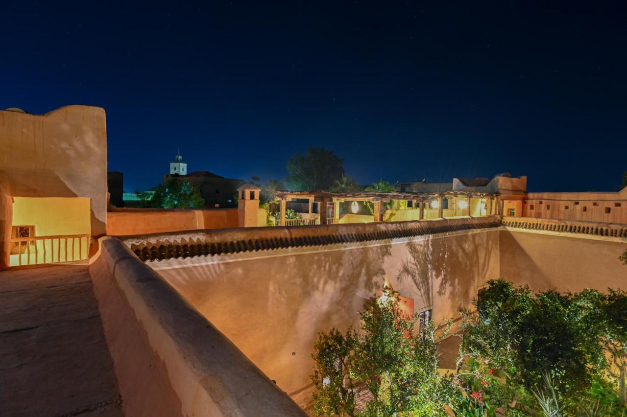 מלון Oulad Barrehil Prestige Du Souss מראה חיצוני תמונה