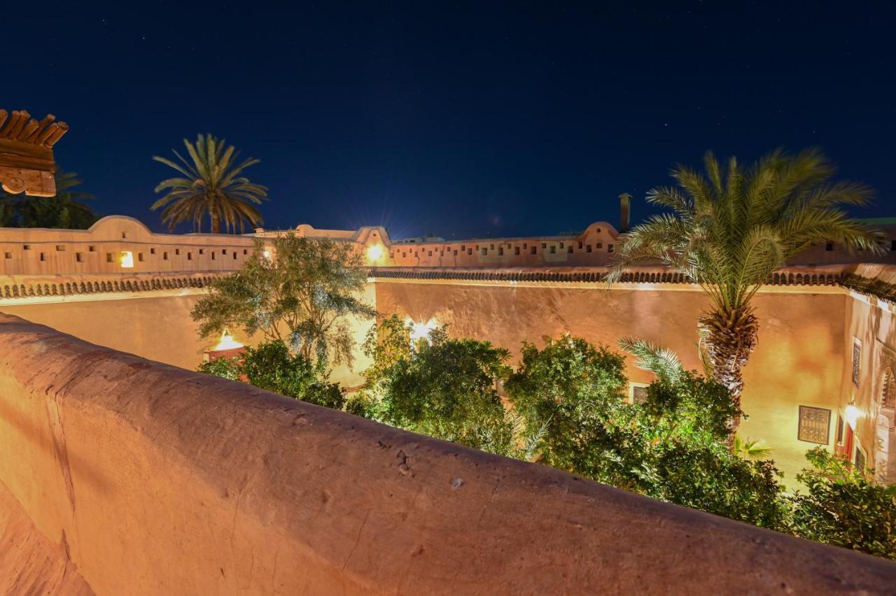 מלון Oulad Barrehil Prestige Du Souss מראה חיצוני תמונה
