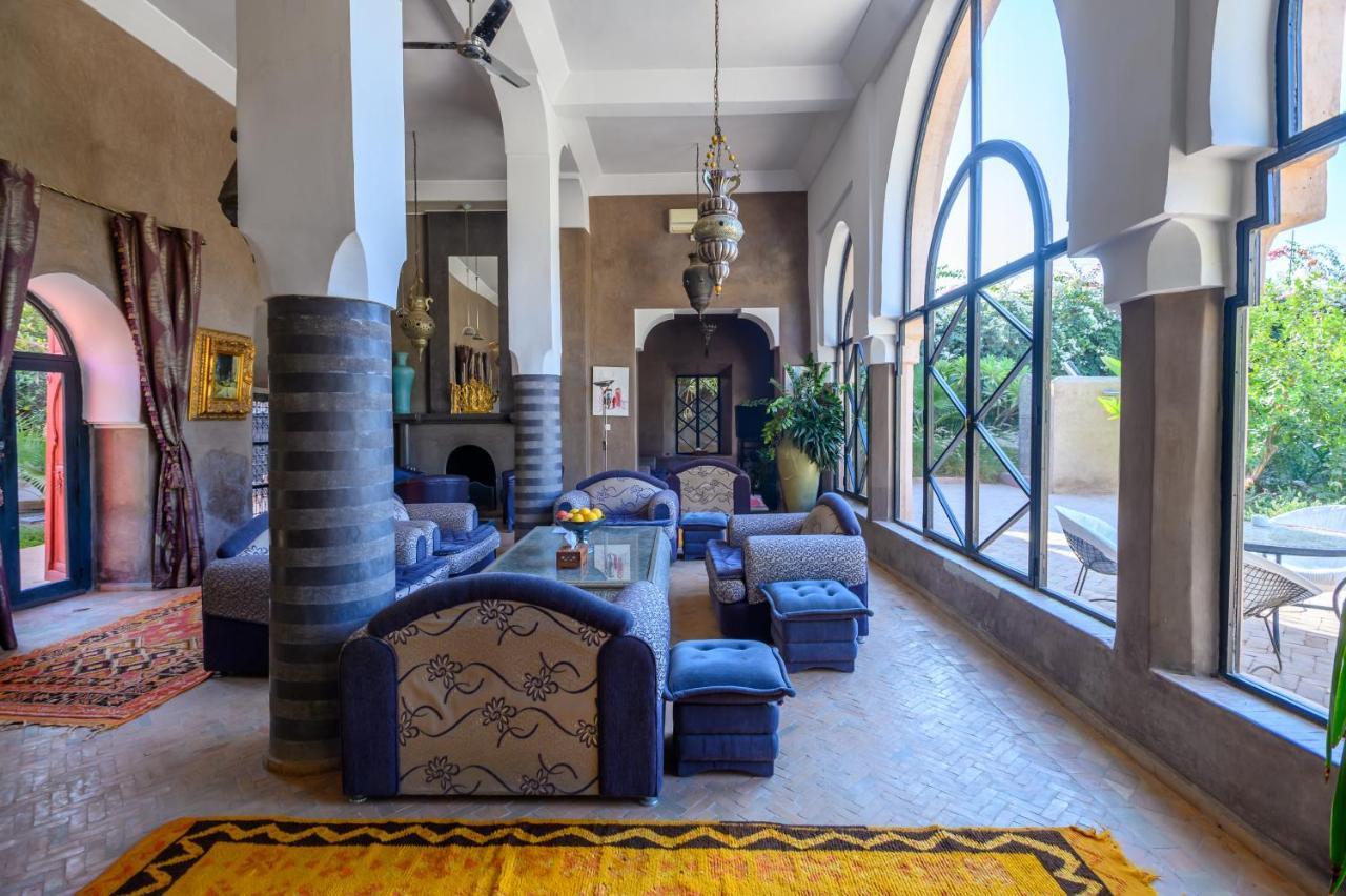 מלון Oulad Barrehil Prestige Du Souss מראה חיצוני תמונה