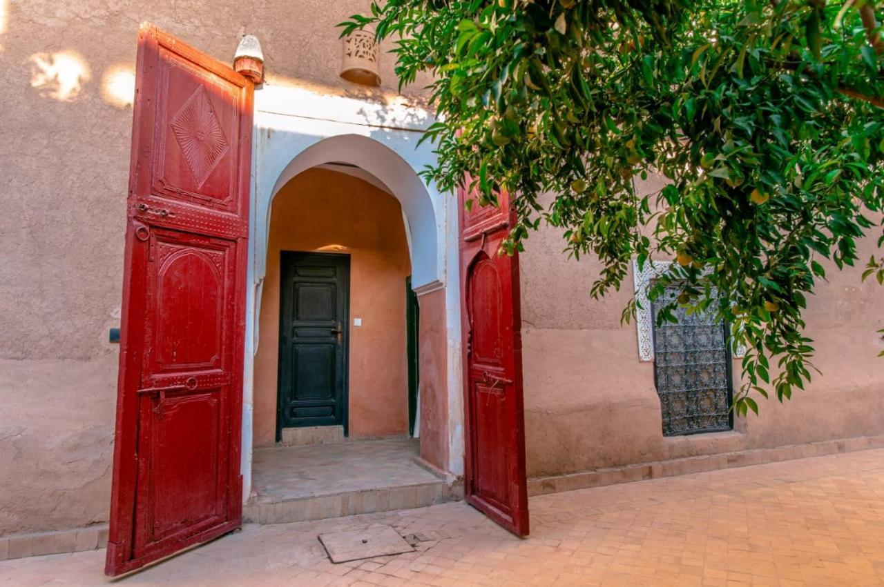 מלון Oulad Barrehil Prestige Du Souss מראה חיצוני תמונה