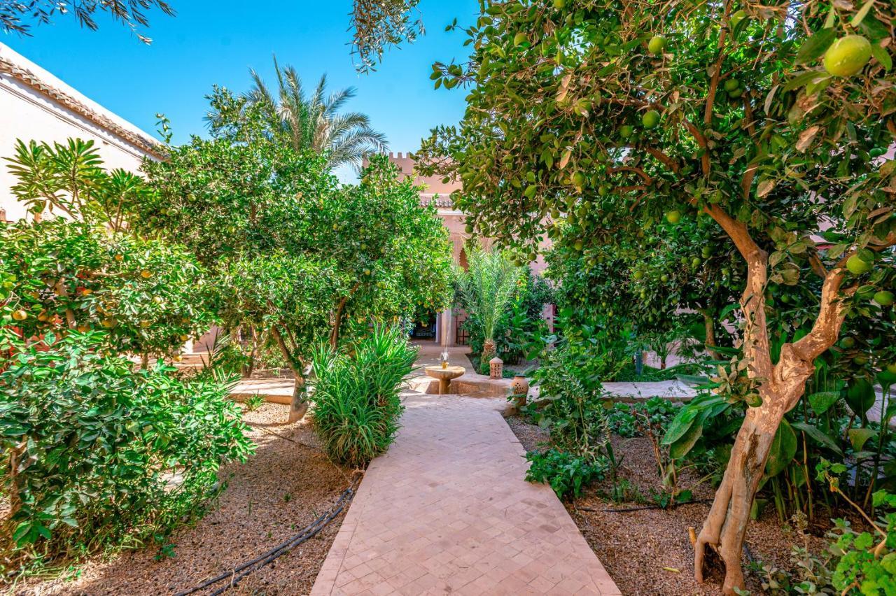 מלון Oulad Barrehil Prestige Du Souss מראה חיצוני תמונה