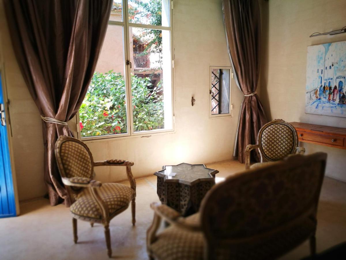 מלון Oulad Barrehil Prestige Du Souss מראה חיצוני תמונה