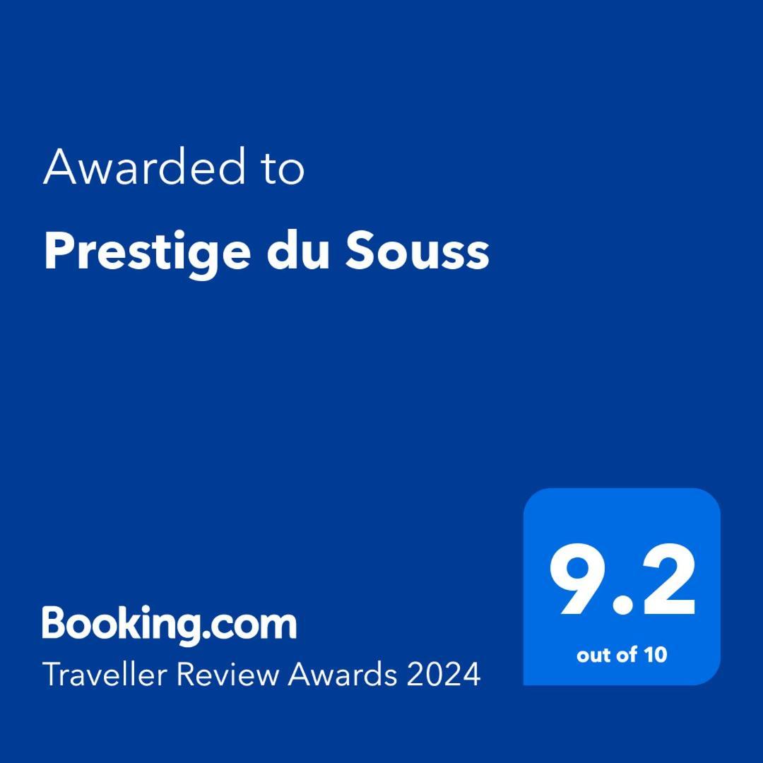 מלון Oulad Barrehil Prestige Du Souss מראה חיצוני תמונה