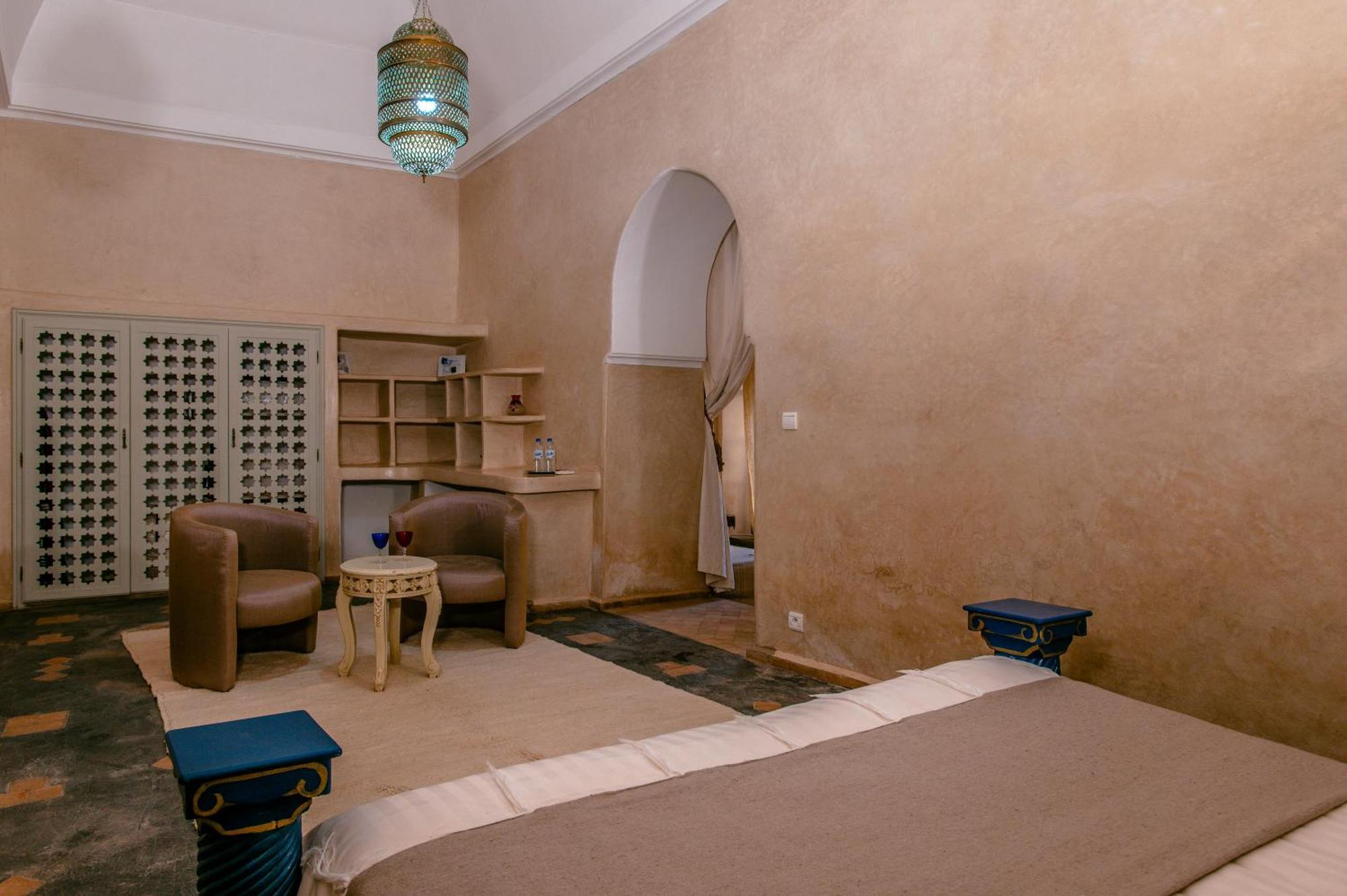 מלון Oulad Barrehil Prestige Du Souss מראה חיצוני תמונה